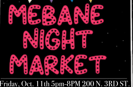 Mebane Night Market