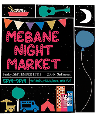 Mebane Night Market