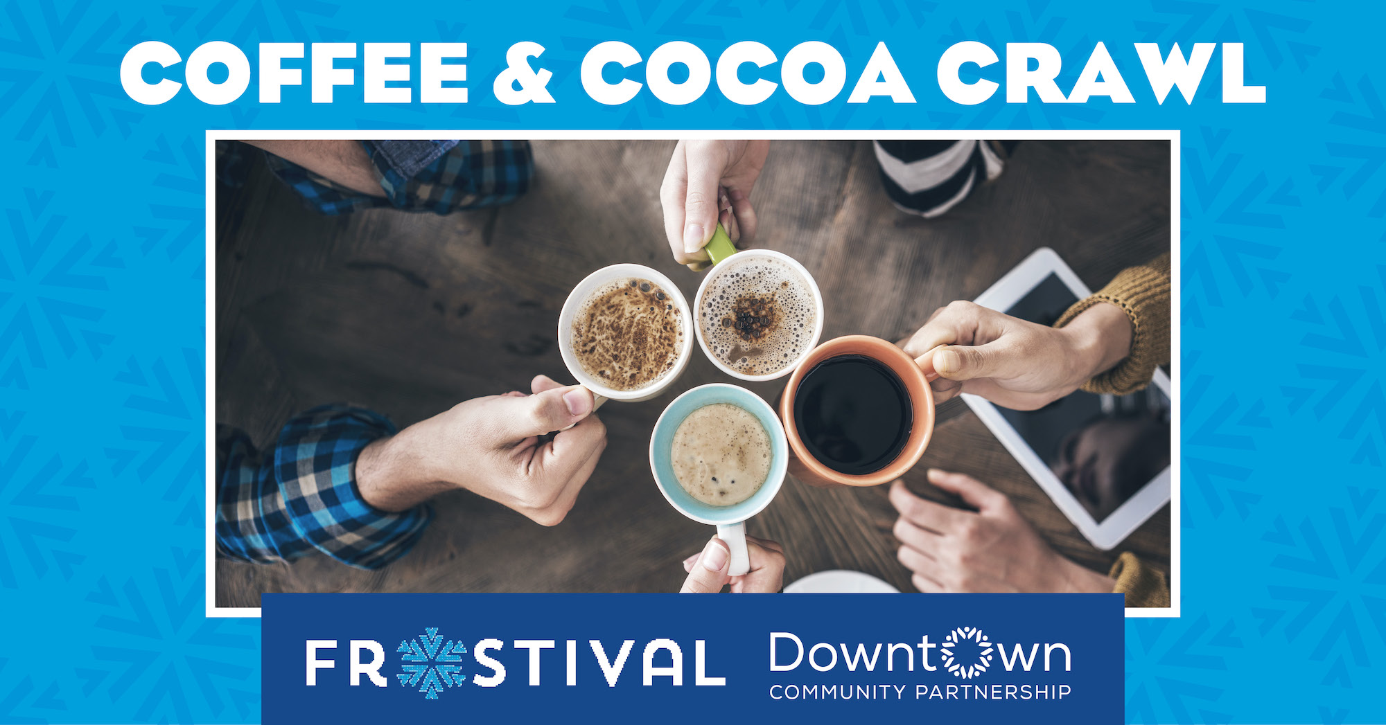 Coffee & Cocoa Crawl 2025 cover image