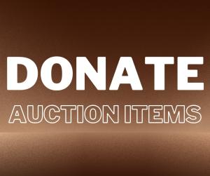 Donate Auction Items