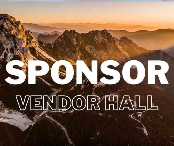 Vendor Hall Sponsorship