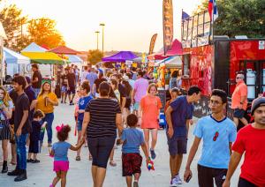 Food  and Beverage Vendors