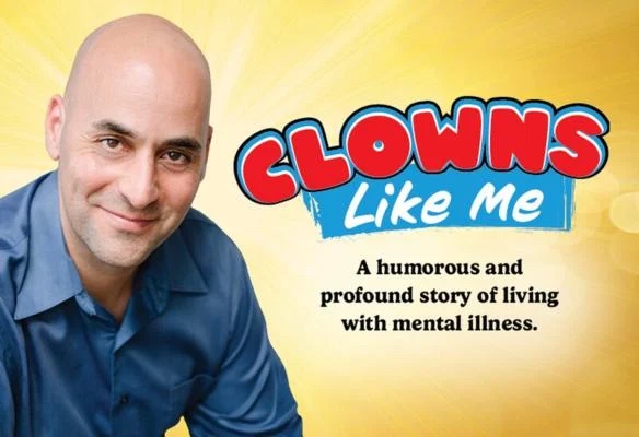 Clown Like Me cover image