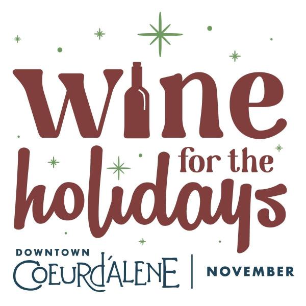 Wine for the Holidays Volunteers