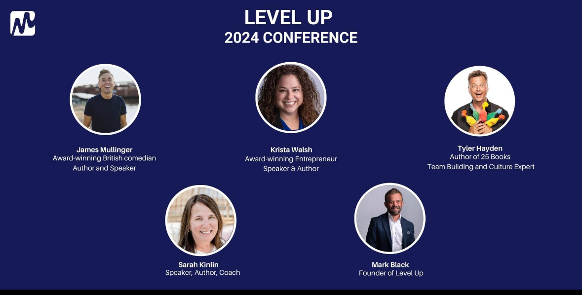 The Level Up Conference