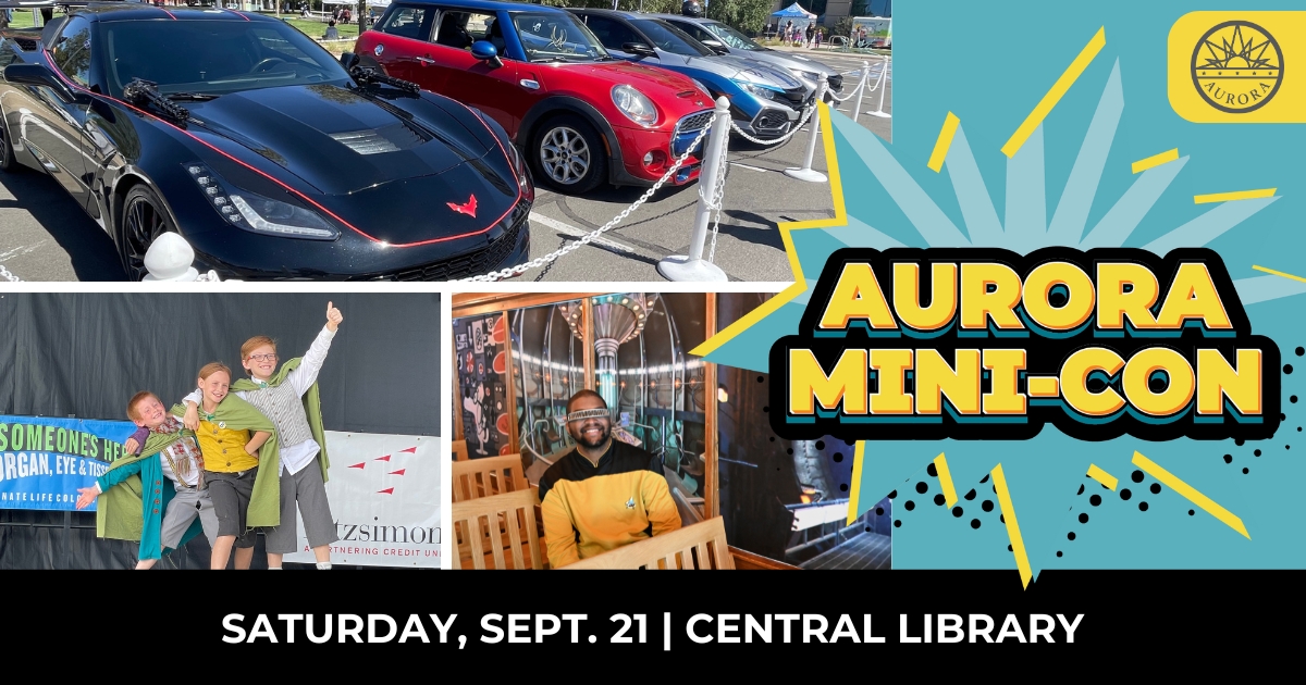 Aurora Mini Con 2025