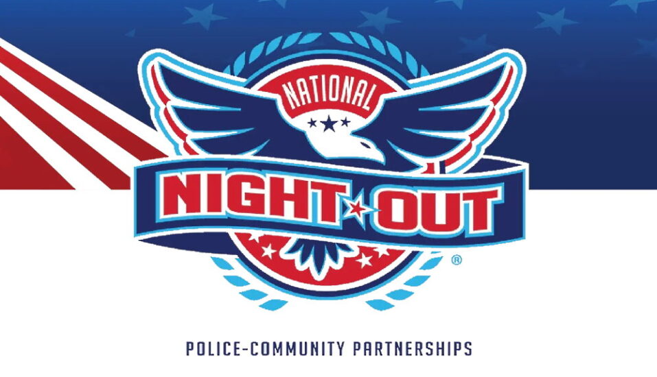 Calera's National Night Out cover image