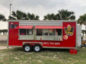 Food Truck Application