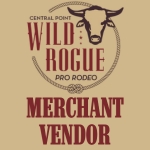 Wild Rogue Pro Rodeo Merchant Vendor