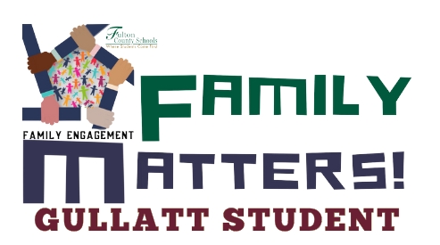 Student Family Matters Gullatt cover picture