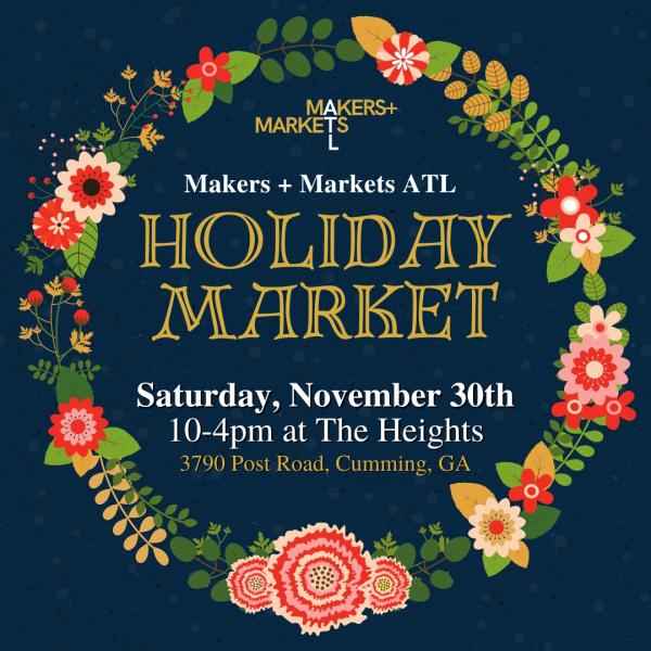 Holiday Market by MMATL