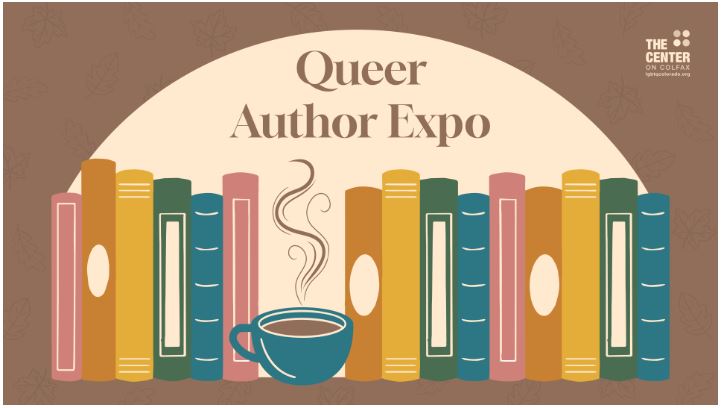 Queer Author Expo