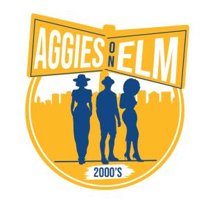 3:00PM - 2000s Aggies - Social TABLE Reservation for 8 (90 Minutes) cover picture