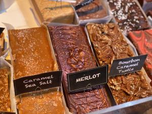 Chocolate, Desserts, Specialty Food Vendor