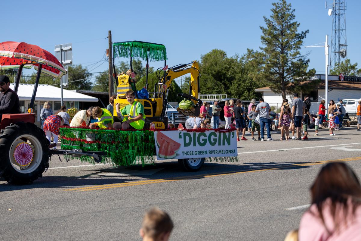 Parade Float