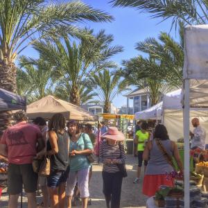 SEASIDE® Farmers Market Vendor