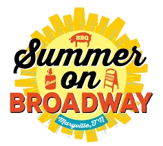 2025 Summer on Broadway  Sponsor Opportunties