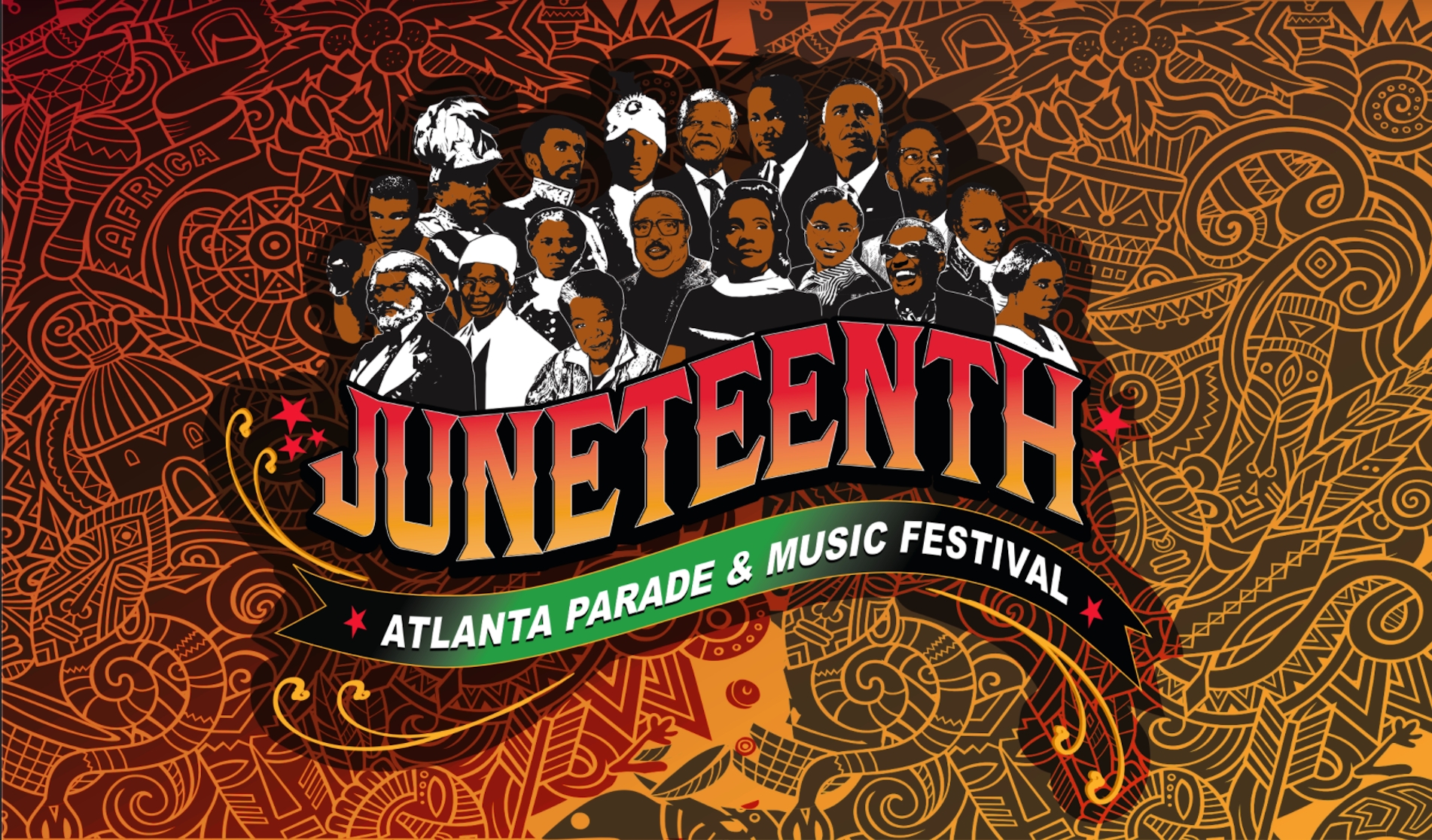 Juneteenth Atlanta Parade and Music Festival 2025 / 13th Annual