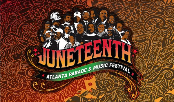 Juneteenth Atlanta Parade and Music Festival 2025 / 13th Annual