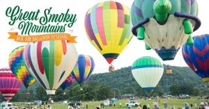 2025 GSM Balloon Festival Sponsorship Opportunities