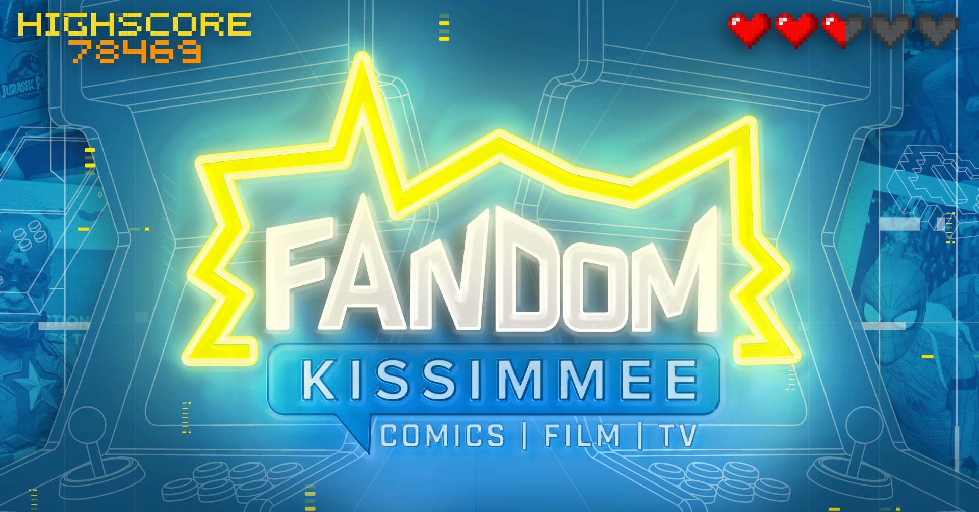 2025 Fandom Kissimmee