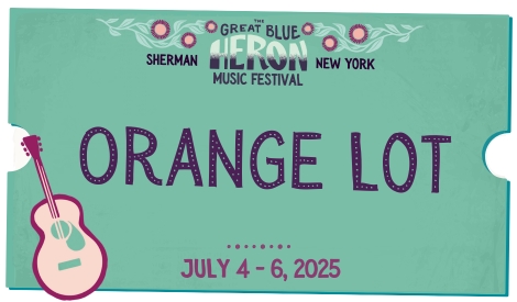 Orange Lot Camping cover picture