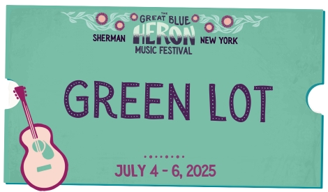 Green Lot Camping cover picture