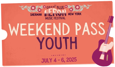 Weekend Pass Youth cover picture