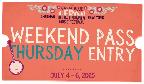 Weekend Pass Thursday Entry cover picture