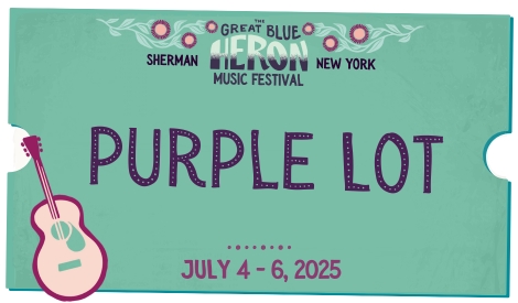 Purple Lot Camping cover picture