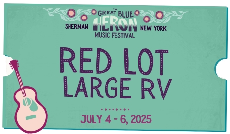 Red Lot Large RV cover picture