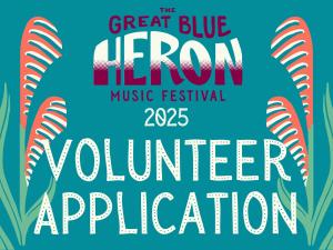 Volunteer Application - GBHMF 2025