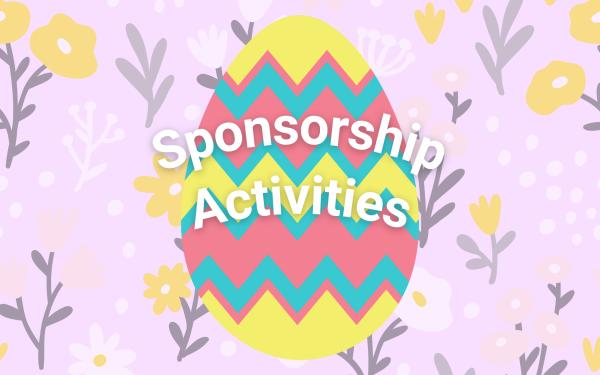 Sponsorship Activities