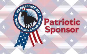 Patriotic Sponsor | $250