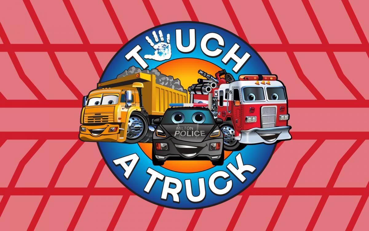 Milton Touch-a-Truck 2025