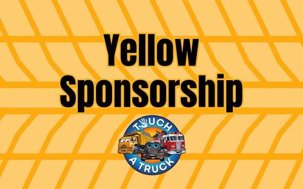 Yellow Sponsor | $300