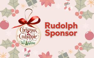 Rudolph Sponsor | $500