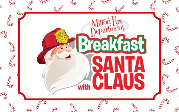 Breakfast with Santa 2025