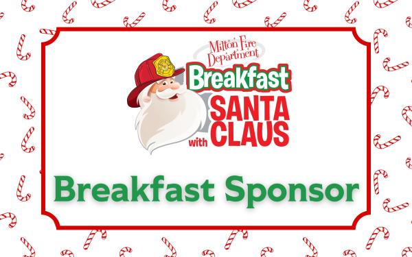 Breakfast Sponsor | $500