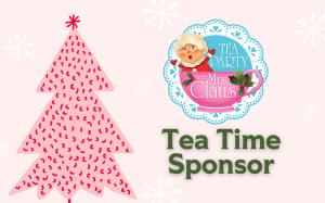 Tea Time Sponsor | $500