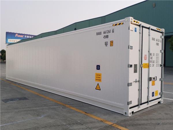 Mastering the Shipping Container Market: 20FT, 40FT, and Refrigerated Containers