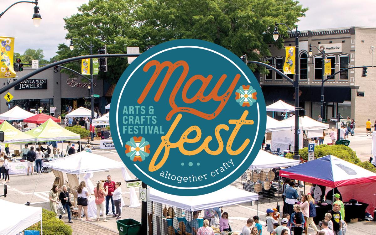 Mayfest Arts & Crafts Festival