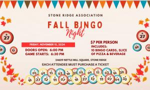 Bingo Night Admission cover picture