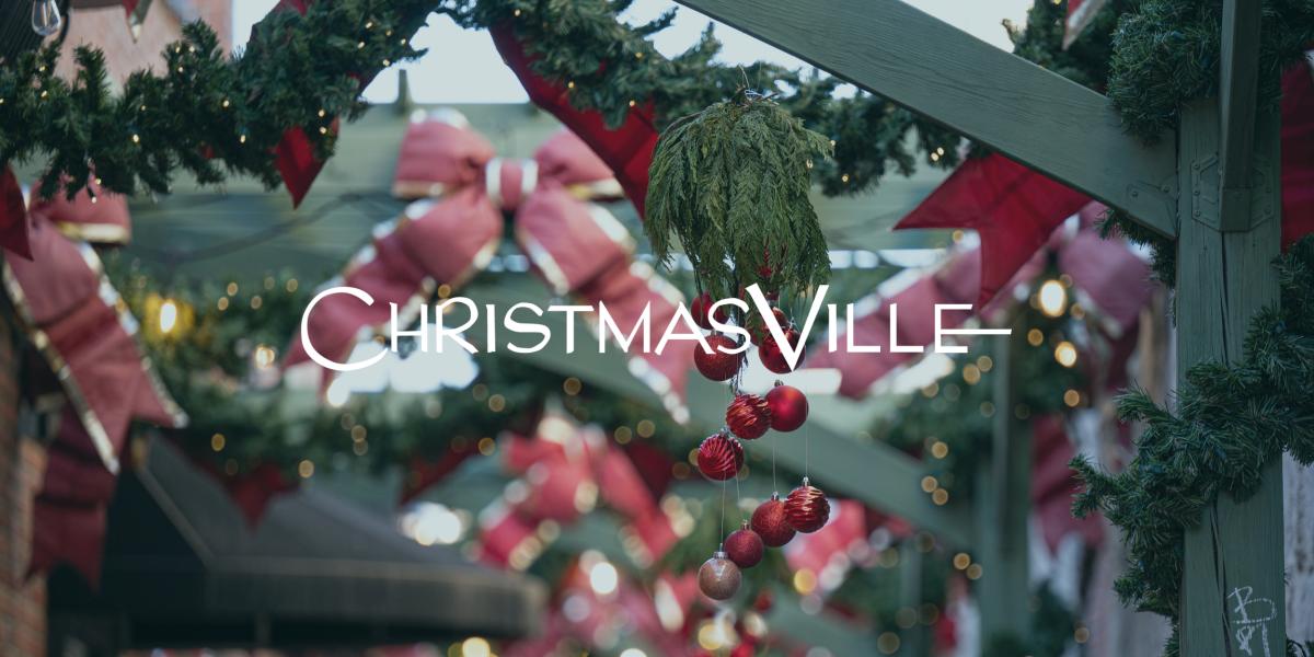 ChristmasVille Festival Launch Breakfast cover image