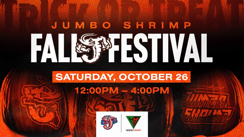 Jumbo Shrimp & Melanin Market Fall Festival cover image