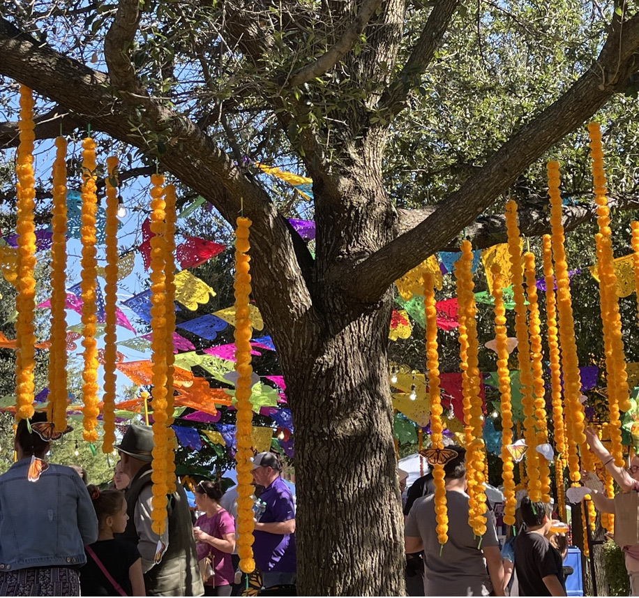 2025 McKinney Día de los Muertos