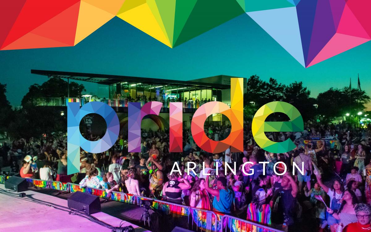 Arlington Pride 2025 (Texas) cover image