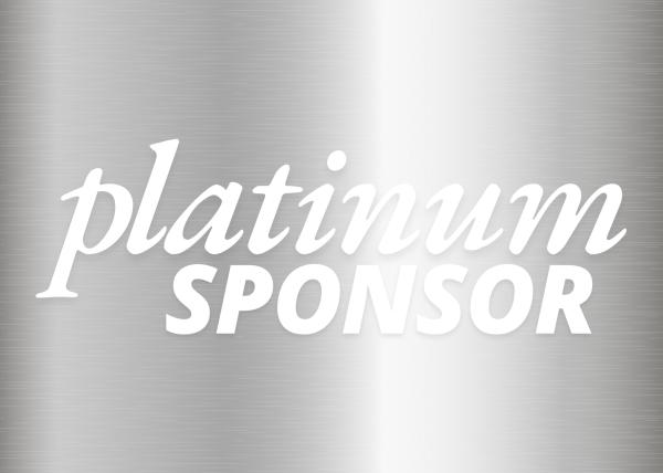 Platinum Sponsor