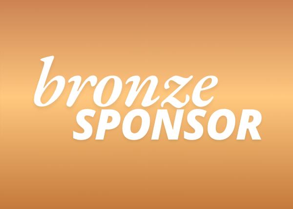 Bronze Sponsor