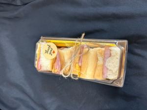 Ham and Cheddar Slider Box cover picture